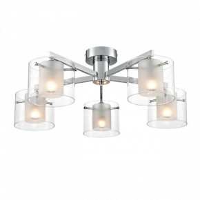 Потолочная люстра Lumion VERDI 8261/5C в Агрызе - agryz.ok-mebel.com | фото 2