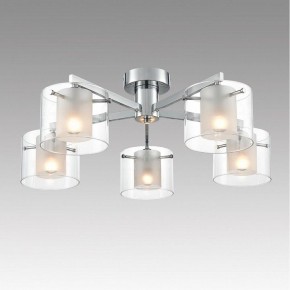 Потолочная люстра Lumion VERDI 8261/5C в Агрызе - agryz.ok-mebel.com | фото 3