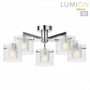 Потолочная люстра Lumion VERDI 8261/5C в Агрызе - agryz.ok-mebel.com | фото 4