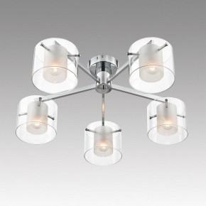 Потолочная люстра Lumion VERDI 8261/5C в Агрызе - agryz.ok-mebel.com | фото 5