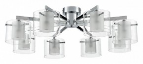 Потолочная люстра Lumion VERDI 8261/8C в Агрызе - agryz.ok-mebel.com | фото