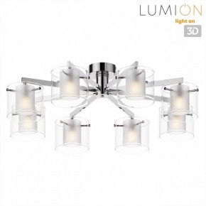 Потолочная люстра Lumion VERDI 8261/8C в Агрызе - agryz.ok-mebel.com | фото 4