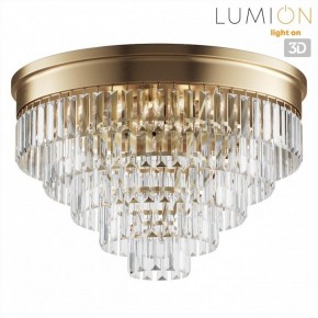 Потолочная люстра Lumion ZAHA 5257/8C в Агрызе - agryz.ok-mebel.com | фото 4