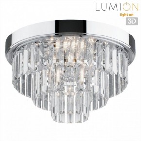 Потолочная люстра Lumion ZAHA 8266/4C в Агрызе - agryz.ok-mebel.com | фото 4