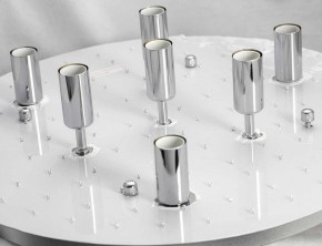 Потолочная люстра Lussole Como LSA-5603-07 в Агрызе - agryz.ok-mebel.com | фото 3