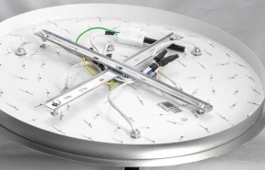 Потолочная люстра Lussole Como LSA-5603-07 в Агрызе - agryz.ok-mebel.com | фото 6