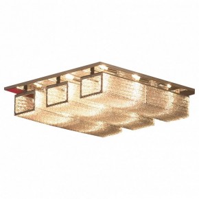 Потолочная люстра Lussole Lariano LSA-5407-09 в Агрызе - agryz.ok-mebel.com | фото