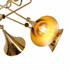 Потолочная люстра Mantra Jazz 5897 в Агрызе - agryz.ok-mebel.com | фото 3
