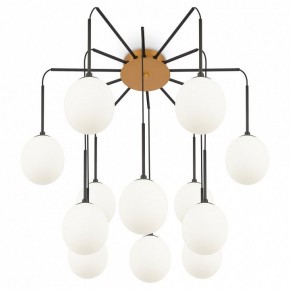 Потолочная люстра Maytoni Branch MOD176PL-12G в Агрызе - agryz.ok-mebel.com | фото 2