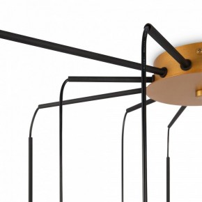 Потолочная люстра Maytoni Branch MOD176PL-12G в Агрызе - agryz.ok-mebel.com | фото 5