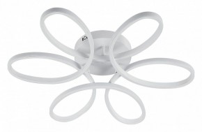 Потолочная люстра Natali Kovaltseva COBRA LED LAMPS 81121/6C в Агрызе - agryz.ok-mebel.com | фото
