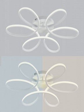Потолочная люстра Natali Kovaltseva COBRA LED LAMPS 81121/6C в Агрызе - agryz.ok-mebel.com | фото 3