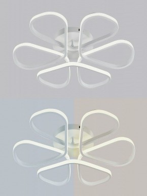 Потолочная люстра Natali Kovaltseva COBRA LED LAMPS 81121/7C в Агрызе - agryz.ok-mebel.com | фото 6