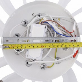 Потолочная люстра Natali Kovaltseva FORTUNA LED LAMPS 81107/4C в Агрызе - agryz.ok-mebel.com | фото 12