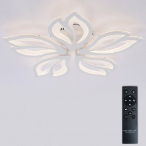 Потолочная люстра Natali Kovaltseva FORTUNA LED LAMPS 81107/4C в Агрызе - agryz.ok-mebel.com | фото 3