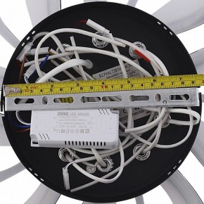 Потолочная люстра Natali Kovaltseva FORTUNA LED LAMPS 81107/5C в Агрызе - agryz.ok-mebel.com | фото 10