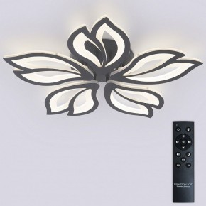 Потолочная люстра Natali Kovaltseva FORTUNA LED LAMPS 81107/5C в Агрызе - agryz.ok-mebel.com | фото 3