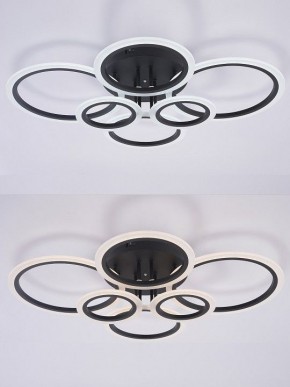 Потолочная люстра Natali Kovaltseva HOME LED LAMPS 81440 в Агрызе - agryz.ok-mebel.com | фото 4