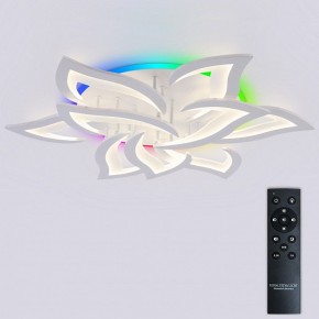 Потолочная люстра Natali Kovaltseva OLIMP LED LAMPS 81435 в Агрызе - agryz.ok-mebel.com | фото 3