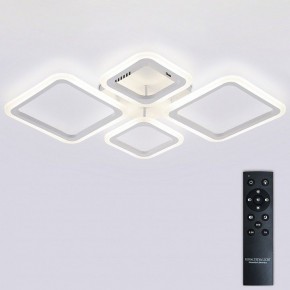 Потолочная люстра Natali Kovaltseva OPTI LED LAMPS 81108/1C в Агрызе - agryz.ok-mebel.com | фото 3