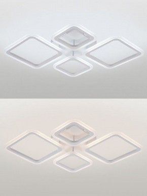 Потолочная люстра Natali Kovaltseva OPTI LED LAMPS 81108/1C в Агрызе - agryz.ok-mebel.com | фото 4