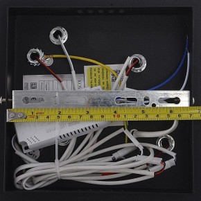 Потолочная люстра Natali Kovaltseva OPTI LED LAMPS 81108/2C в Агрызе - agryz.ok-mebel.com | фото 10