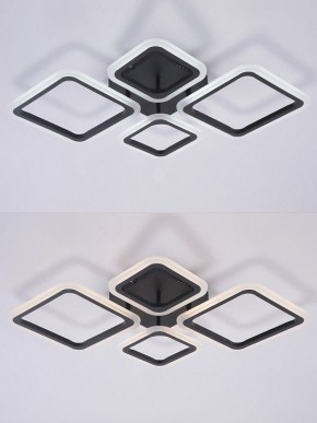 Потолочная люстра Natali Kovaltseva OPTI LED LAMPS 81108/2C в Агрызе - agryz.ok-mebel.com | фото 4