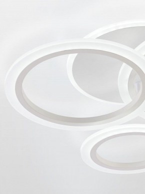 Потолочная люстра Natali Kovaltseva PURE LED LAMPS 81457 в Агрызе - agryz.ok-mebel.com | фото 8