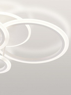 Потолочная люстра Natali Kovaltseva PURE LED LAMPS 81457 в Агрызе - agryz.ok-mebel.com | фото 9