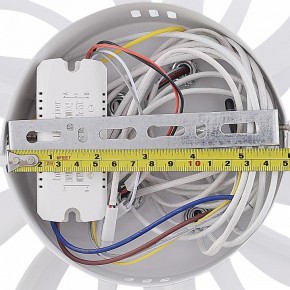 Потолочная люстра Natali Kovaltseva RIF LED LAMPS 81118/4C в Агрызе - agryz.ok-mebel.com | фото 10