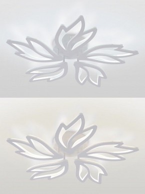 Потолочная люстра Natali Kovaltseva RIF LED LAMPS 81118/4C в Агрызе - agryz.ok-mebel.com | фото 4