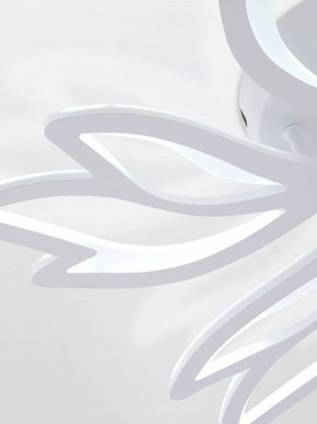 Потолочная люстра Natali Kovaltseva RIF LED LAMPS 81118/4C в Агрызе - agryz.ok-mebel.com | фото 8