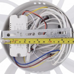 Потолочная люстра Natali Kovaltseva RIF LED LAMPS 81118/5C в Агрызе - agryz.ok-mebel.com | фото 10