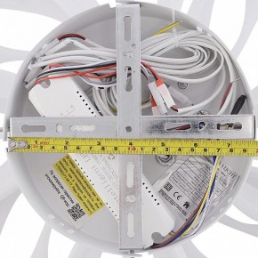 Потолочная люстра Natali Kovaltseva RIF LED LAMPS 81118/6C в Агрызе - agryz.ok-mebel.com | фото 10