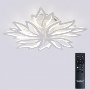 Потолочная люстра Natali Kovaltseva RIF LED LAMPS 81118/6C в Агрызе - agryz.ok-mebel.com | фото 3