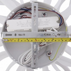 Потолочная люстра Natali Kovaltseva RIF LED LAMPS 81118/7C в Агрызе - agryz.ok-mebel.com | фото 10