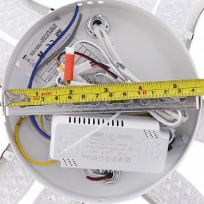 Потолочная люстра Natali Kovaltseva SM LED LAMPS 81455 в Агрызе - agryz.ok-mebel.com | фото 10