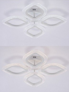 Потолочная люстра Natali Kovaltseva SM LED LAMPS 81455 в Агрызе - agryz.ok-mebel.com | фото 4