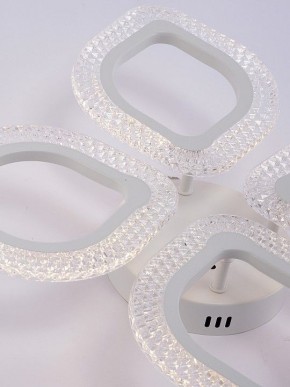 Потолочная люстра Natali Kovaltseva SM LED LAMPS 81455 в Агрызе - agryz.ok-mebel.com | фото 9