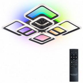 Потолочная люстра Natali Kovaltseva SPEKTR LED LAMPS 81108/7C в Агрызе - agryz.ok-mebel.com | фото 2