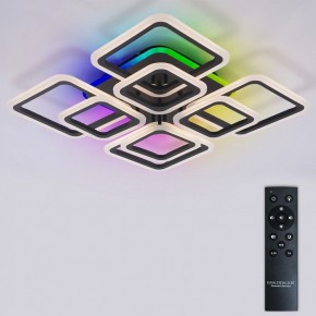 Потолочная люстра Natali Kovaltseva SPEKTR LED LAMPS 81108/7C в Агрызе - agryz.ok-mebel.com | фото 3