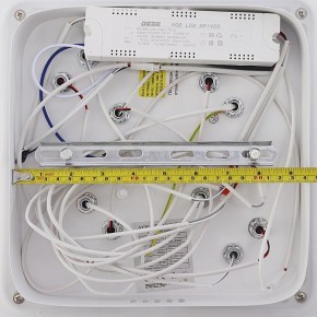 Потолочная люстра Natali Kovaltseva SPEKTR LED LAMPS 81441 в Агрызе - agryz.ok-mebel.com | фото 11