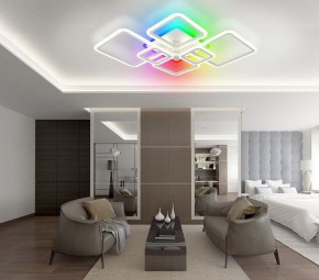 Потолочная люстра Natali Kovaltseva SPEKTR LED LAMPS 81441 в Агрызе - agryz.ok-mebel.com | фото 9