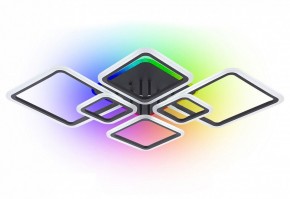 Потолочная люстра Natali Kovaltseva SPEKTR LED LAMPS 81442 в Агрызе - agryz.ok-mebel.com | фото