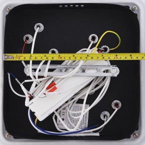 Потолочная люстра Natali Kovaltseva SPEKTR LED LAMPS 81442 в Агрызе - agryz.ok-mebel.com | фото 13