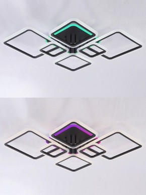 Потолочная люстра Natali Kovaltseva SPEKTR LED LAMPS 81442 в Агрызе - agryz.ok-mebel.com | фото 4