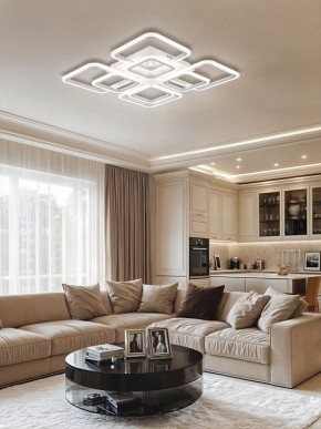 Потолочная люстра Natali Kovaltseva SPEKTR LED LAMPS 81449 в Агрызе - agryz.ok-mebel.com | фото 8
