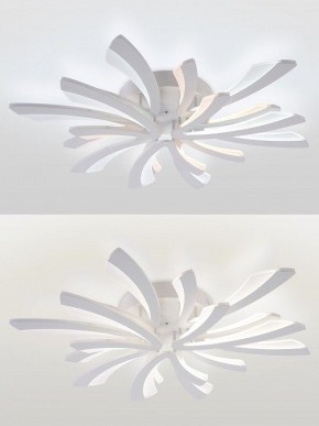 Потолочная люстра Natali Kovaltseva VIO LED LAMPS 81454 в Агрызе - agryz.ok-mebel.com | фото 4