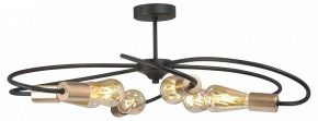 Потолочная люстра Vitaluce V3076 V3076-1/6PL в Агрызе - agryz.ok-mebel.com | фото 2