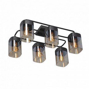 Потолочная люстра Vitaluce V3092 V3092-1/6PL в Агрызе - agryz.ok-mebel.com | фото 3